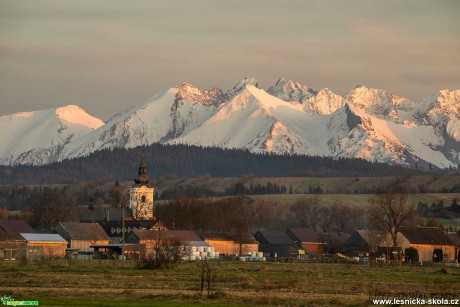 Krásná místa slovenských hor - Foto Jozef Pitoňák 0421 (6)