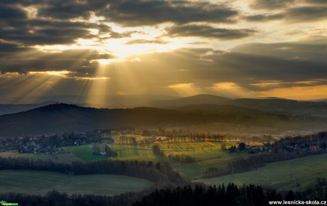 Začíná den - Foto Jaroslava Jechová 0521