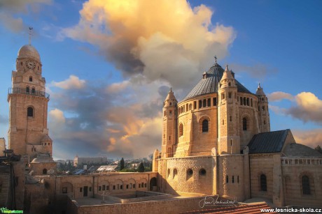 Jeruzalém - Foto Jana Vondráčková 0621