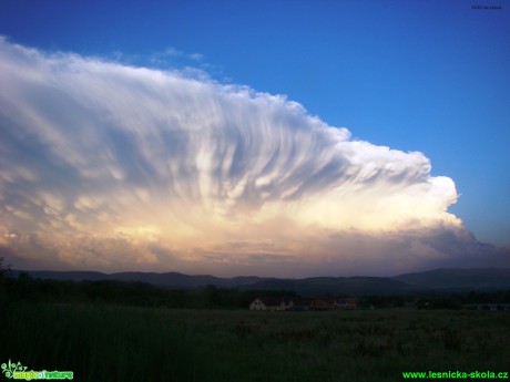 Oblaka - Foto Jan Jirásek (1)