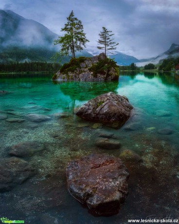 Smaragdové jezero - Foto Filip Holič 0121