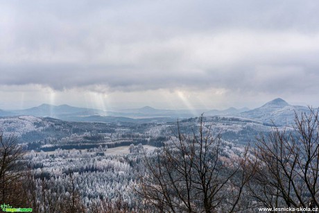 Pohledy do vzdálené Lužické krajiny - Foto Petr Germanič 1220 (1)