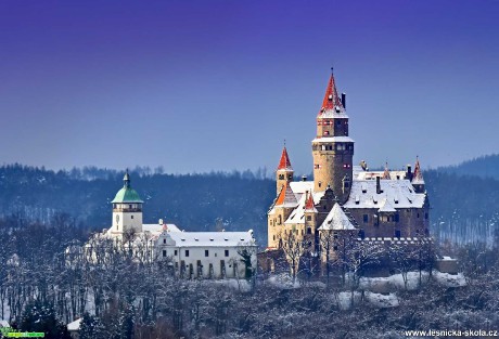 Pohádkový Bouzov - Foto Marie Vykydalová 0121