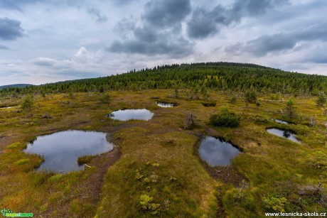 Na Čihadle, Jizerské hory - Foto Petr Germanič 1020