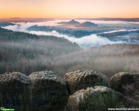 Nad širokou roklí - Foto Filip Holič 0921