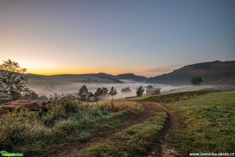 Mlhy přicházejí - Foto Jozef Pitoňík 0721 (1)