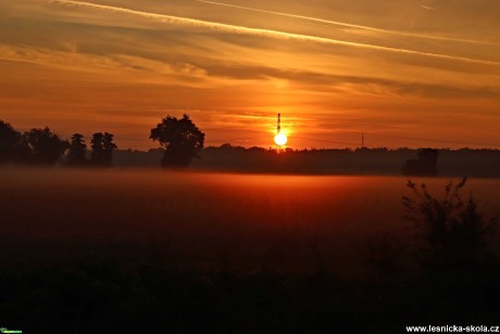 Ranní mlha - Foto Rasťo Salčík 0921