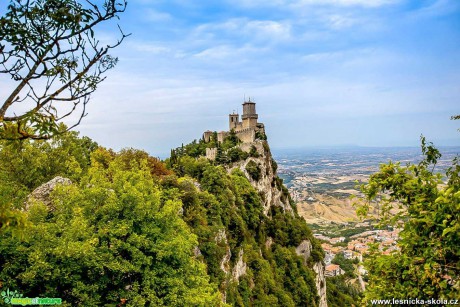 San Marino - Foto Ladislav Hanousek 0921
