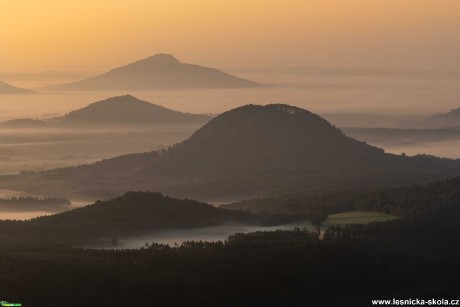 Ortel a Ralsko - Foto Petr Germanič 0921