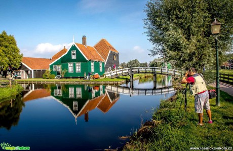 Barevný holandský podzim - Foto Ladilsav Hanousek 1121 (2)