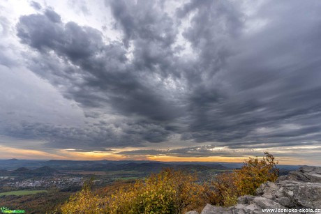 Na větrném Klíči - Foto Petr germanič 1021