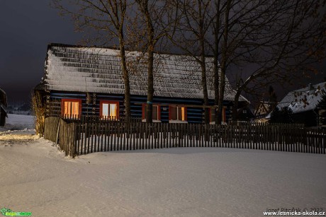 Těžký ale krásný život na horách - Foto Jozef Pitoňák 0122 (2)