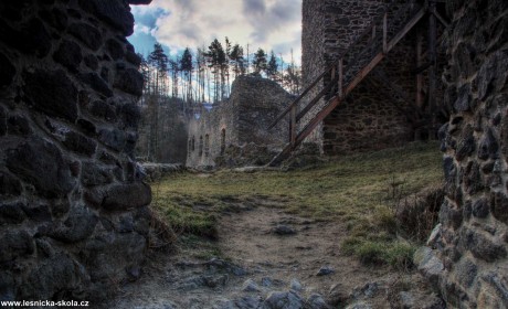 Rokštejn - Foto Ladislav Jonák 0222