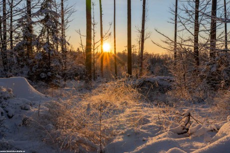 Nedělní prosincové ráno na Klíči - Foto Petr Germanič 1221 (2)