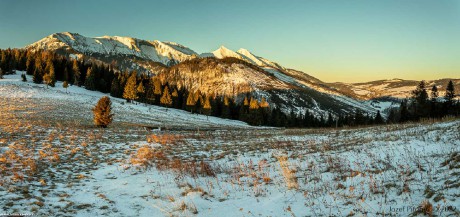 Na slovenských horách - zima předává moc jaru - Foto Jozef Pitoňák 0322 (2)