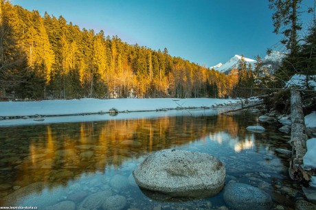 Na slovenských horách - zima předává moc jaru - Foto Jozef Pitoňák 0322 (9)