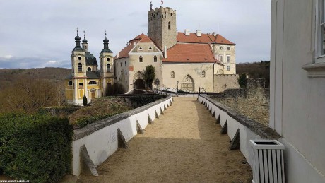 Vranov nad Dyjí - Foto Ladislav Jonák 0322