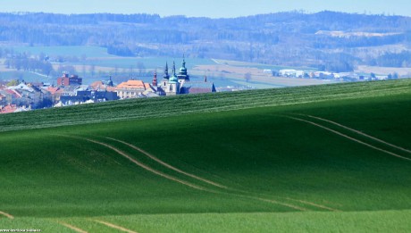 Jihlava a čekání na stíny - Foto Ladislav Jonák 0422