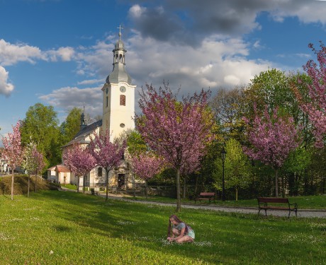 Jaro s Eliškou - Foto Jaroslava Jechová 0522