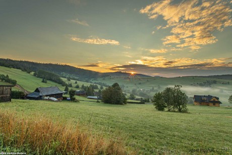 Krásná krajina slovenských hor - Foto Jozef Pitoňák 0922 (2)