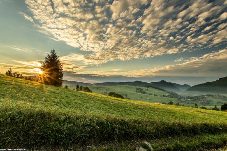 Krásná krajina slovenských hor - Foto Jozef Pitoňák 0922 (4)