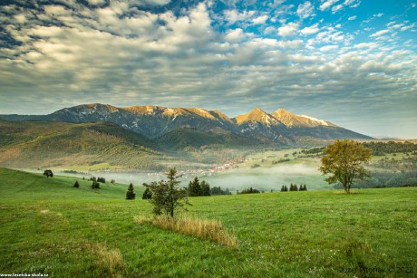 Krásná krajina slovenských hor - Foto Jozef Pitoňák 0922 (6)
