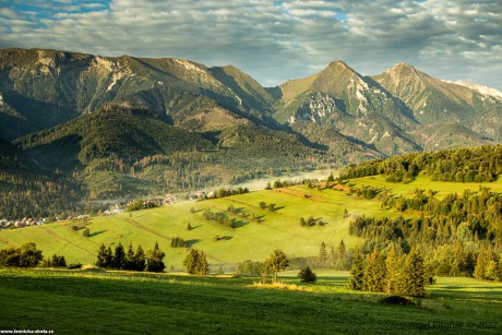 Krásná krajina slovenských hor - Foto Jozef Pitoňák 0922 (8)