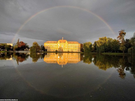 Správný čas a správné místo - Foto Marie Vykydalová 0922