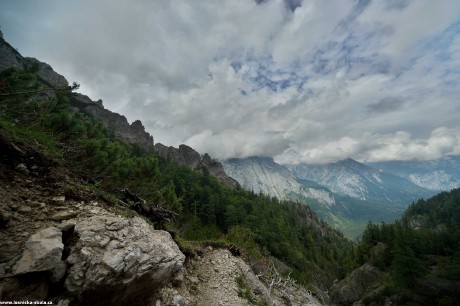 V rakouských Alpách - Foto Tomáš Kunze 1022 (1)