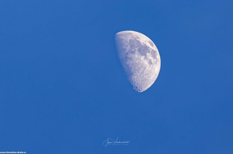 Měsíc - Foto Jana Vondráčková 0622