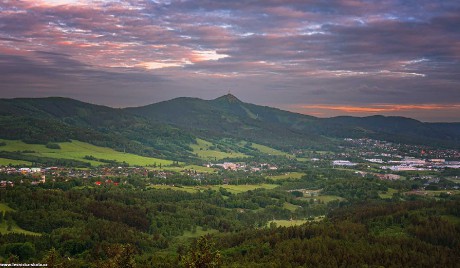 Svítání na Milířích - Foto Jaroslava Jechová 0522