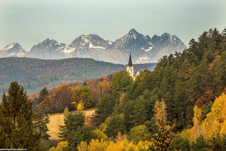 Mariánská hora v Levoči - Foto Jozef Pitoňák 1122 (5)