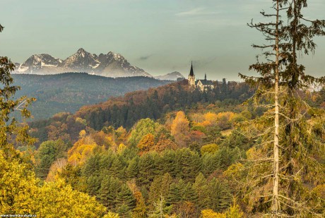 Mariánská hora v Levoči - Foto Jozef Pitoňák 1122 (9)