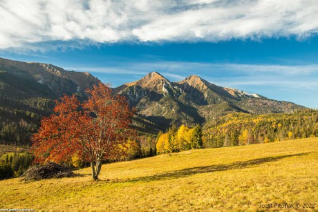Podzim na slovenských horách - Foto Jozef Pitoňák 1122 (4)