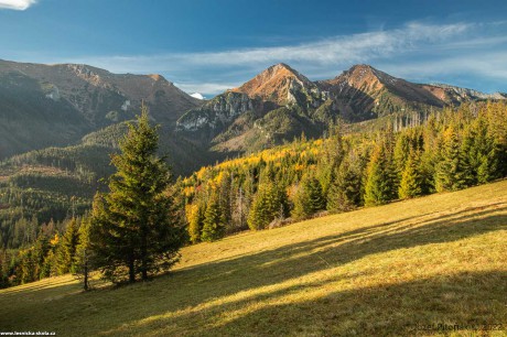 Podzim na slovenských horách - Foto Jozef Pitoňák 1122 (5)