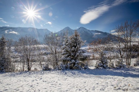 Zima se vrátila do slovenských hor - Foto Jozef Pitoňák 1122 (5)