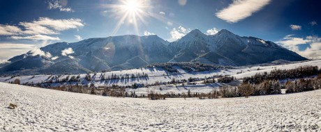 Zima se vrátila do slovenských hor - Foto Jozef Pitoňák 1122 (7)