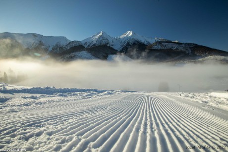 Zima na slovenských horách - Foto Jozef Pitoňák 1222 (6)