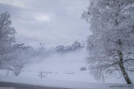 Zima na slovenských horách - Foto Jozef Pitoňák 1222 (10)