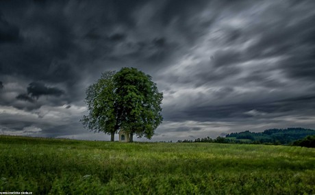 Kaplička zakletá v čase - Foto Jaroslava Jechová 0722