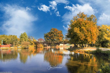 Podzim u vody - Foto Jana Vondráčková 1022 (1)