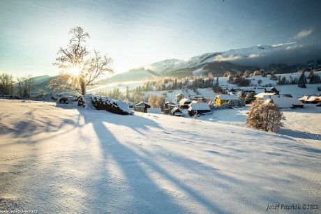 Sněhová nadílka na slovenských horách - Foto Jozef Pitoňák 0123 (6)