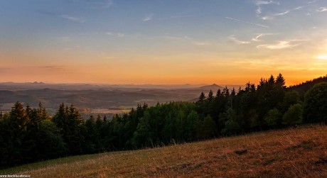 Podvečer na Rašovce - Foto Jaroslava Jechová 0822