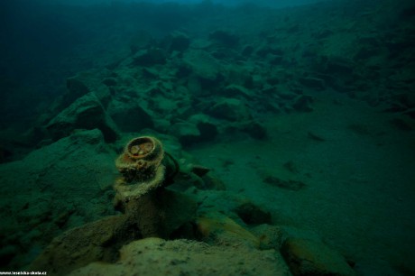 Potápění na lomu Kosov - Foto Tomáš Kunze 0123 (6)