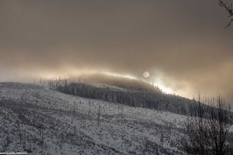Mnoho podob horské zimy - Foto Jozef Pitoňák 0223 (21)
