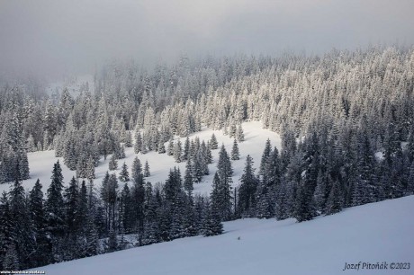 Mnoho podob horské zimy - Foto Jozef Pitoňák 0223 (24)