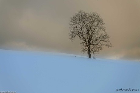Mnoho podob horské zimy - Foto Jozef Pitoňák 0223 (25)