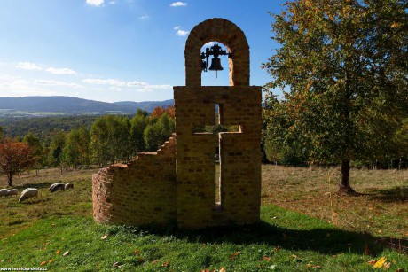 Zvonička - Foto Jaroslava Jechová 1022