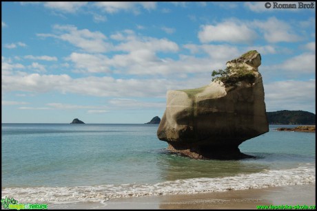 Severní ostrov Nového Zélandu - Foto Roman Brož (13)
