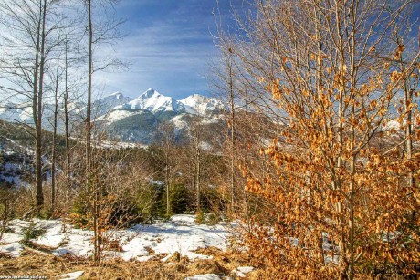 Předjarní obrázky ze slovenských hor - Foto Jozef Pitoňák 0323 (9)